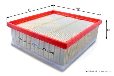 EAF652 COMLINE Воздушный фильтр