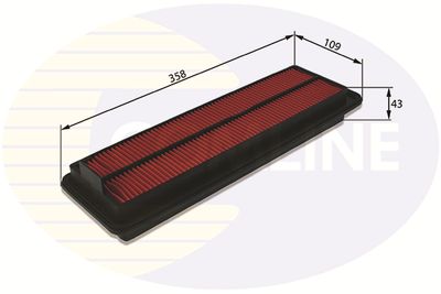 CHN12855 COMLINE Воздушный фильтр