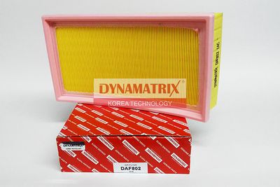 DAF802 DYNAMATRIX Воздушный фильтр