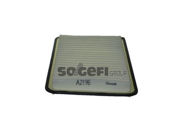 A2196 TECNOCAR Воздушный фильтр