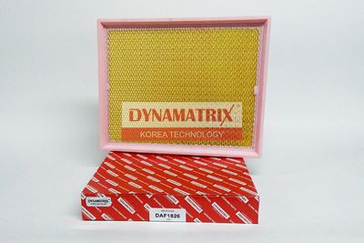 DAF1826 DYNAMATRIX Воздушный фильтр