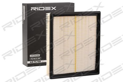 8A0039 RIDEX Воздушный фильтр