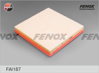 FAI187 FENOX Воздушный фильтр