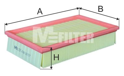 K749 MFILTER Воздушный фильтр