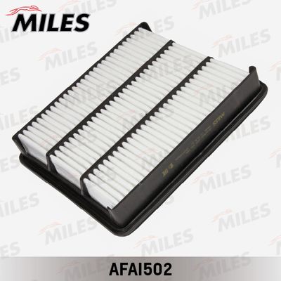 AFAI502 MILES Воздушный фильтр