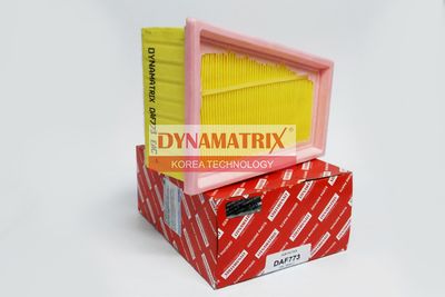 DAF773 DYNAMATRIX Воздушный фильтр