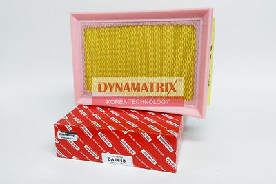 DAF618 DYNAMATRIX Воздушный фильтр