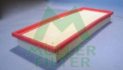 PA3408 MULLER FILTER Воздушный фильтр