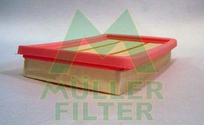 PA628 MULLER FILTER Воздушный фильтр