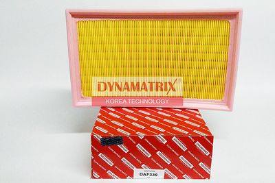 DAF339 DYNAMATRIX Воздушный фильтр