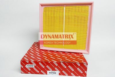 DAF946 DYNAMATRIX Воздушный фильтр