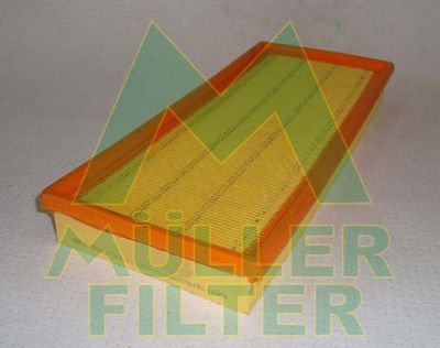 PA187 MULLER FILTER Воздушный фильтр