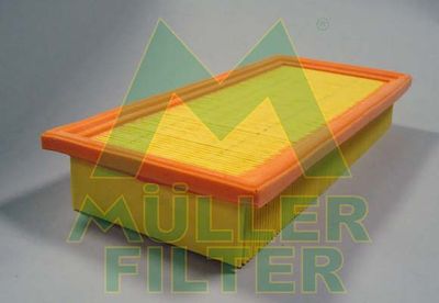 PA344 MULLER FILTER Воздушный фильтр