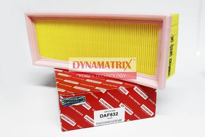 DAF632 DYNAMATRIX Воздушный фильтр