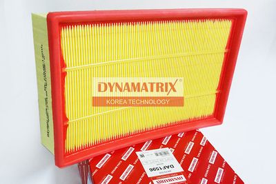 DAF1596 DYNAMATRIX Воздушный фильтр