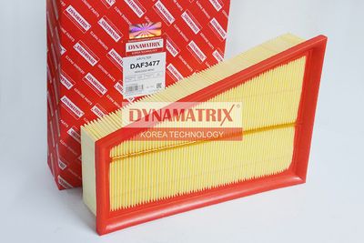 DAF3477 DYNAMATRIX Воздушный фильтр