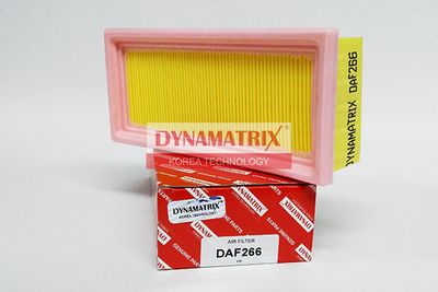 DAF266 DYNAMATRIX Воздушный фильтр