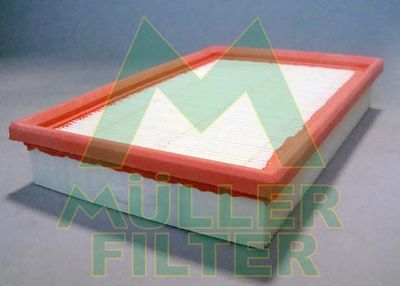 PA332 MULLER FILTER Воздушный фильтр