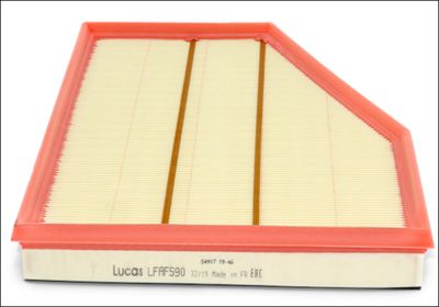 LFAF590 LUCAS FILTERS Воздушный фильтр