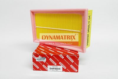 DAF9333 DYNAMATRIX Воздушный фильтр