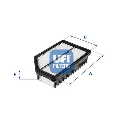 3059400 UFI Воздушный фильтр