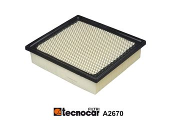 A2670 TECNOCAR Воздушный фильтр
