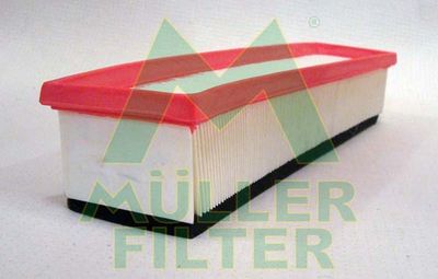 PA738S MULLER FILTER Воздушный фильтр