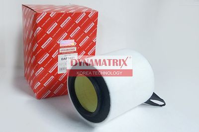 DAF1651 DYNAMATRIX Воздушный фильтр