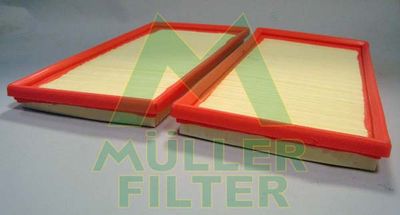 PA3409x2 MULLER FILTER Воздушный фильтр