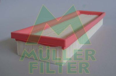 PA282 MULLER FILTER Воздушный фильтр