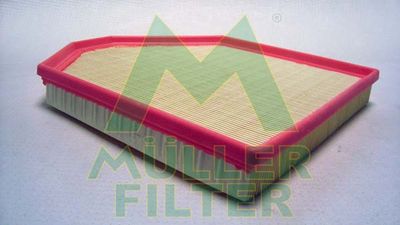 PA3647 MULLER FILTER Воздушный фильтр