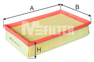 K7085 MFILTER Воздушный фильтр