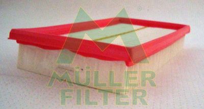 PA474 MULLER FILTER Воздушный фильтр