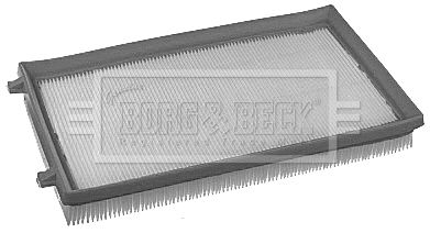 BFA2265 BORG & BECK Воздушный фильтр