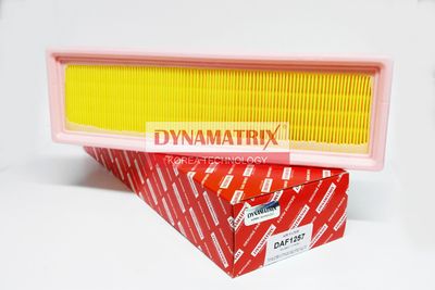 DAF1257 DYNAMATRIX Воздушный фильтр