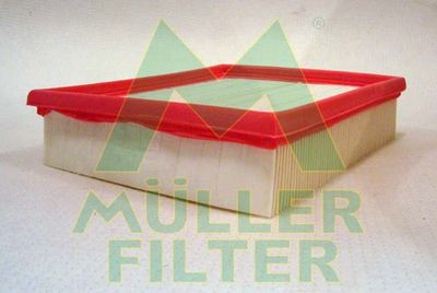 PA327 MULLER FILTER Воздушный фильтр