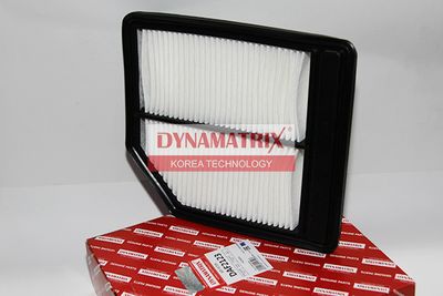 DAF2123 DYNAMATRIX Воздушный фильтр