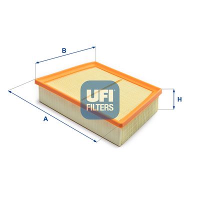 30A6300 UFI Воздушный фильтр