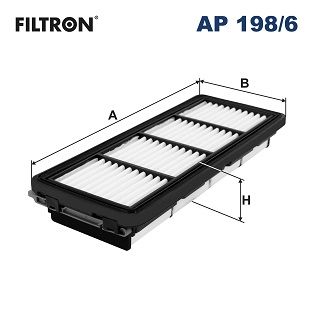 AP1986 FILTRON Воздушный фильтр