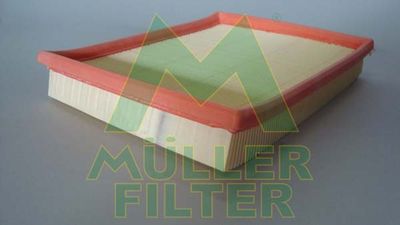 PA134 MULLER FILTER Воздушный фильтр