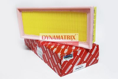 DAF477 DYNAMATRIX Воздушный фильтр
