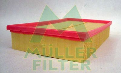 PA743 MULLER FILTER Воздушный фильтр