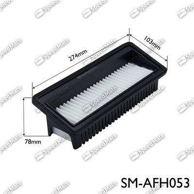 SMAFH053 SpeedMate Воздушный фильтр