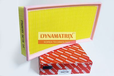 DAF726 DYNAMATRIX Воздушный фильтр