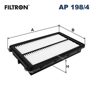 AP1984 FILTRON Воздушный фильтр