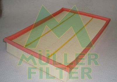 PA240 MULLER FILTER Воздушный фильтр