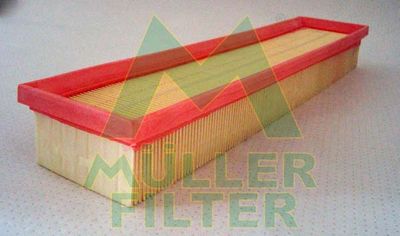 PA3101 MULLER FILTER Воздушный фильтр