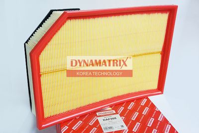 DAF868 DYNAMATRIX Воздушный фильтр