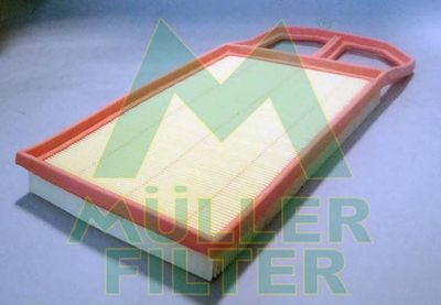 PA283 MULLER FILTER Воздушный фильтр