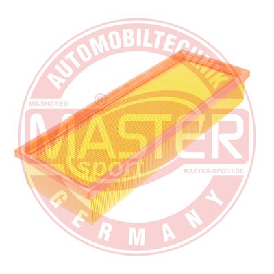 37132LFPCSMS MASTER-SPORT GERMANY Воздушный фильтр